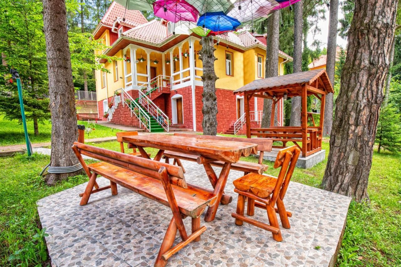 Гостевой дом Clermont Sinaia Синая-4