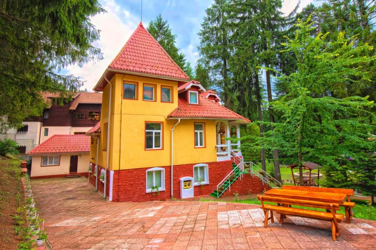 Гостевой дом Clermont Sinaia Синая