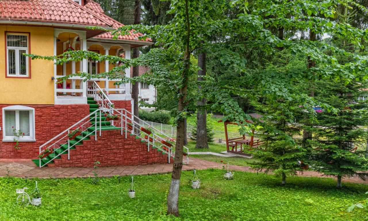 Гостевой дом Clermont Sinaia Синая-7