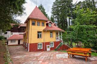 Гостевой дом Clermont Sinaia Синая-5