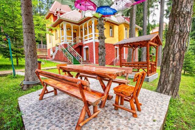Гостевой дом Clermont Sinaia Синая-3